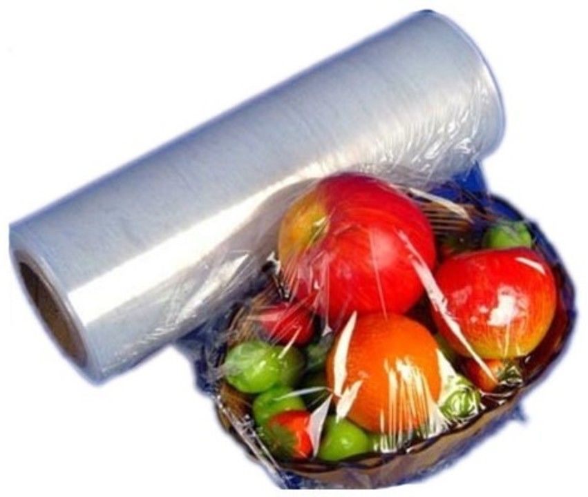 FOOD GRADE CLING FILM 100 MTRS uploaded by business on 5/22/2021