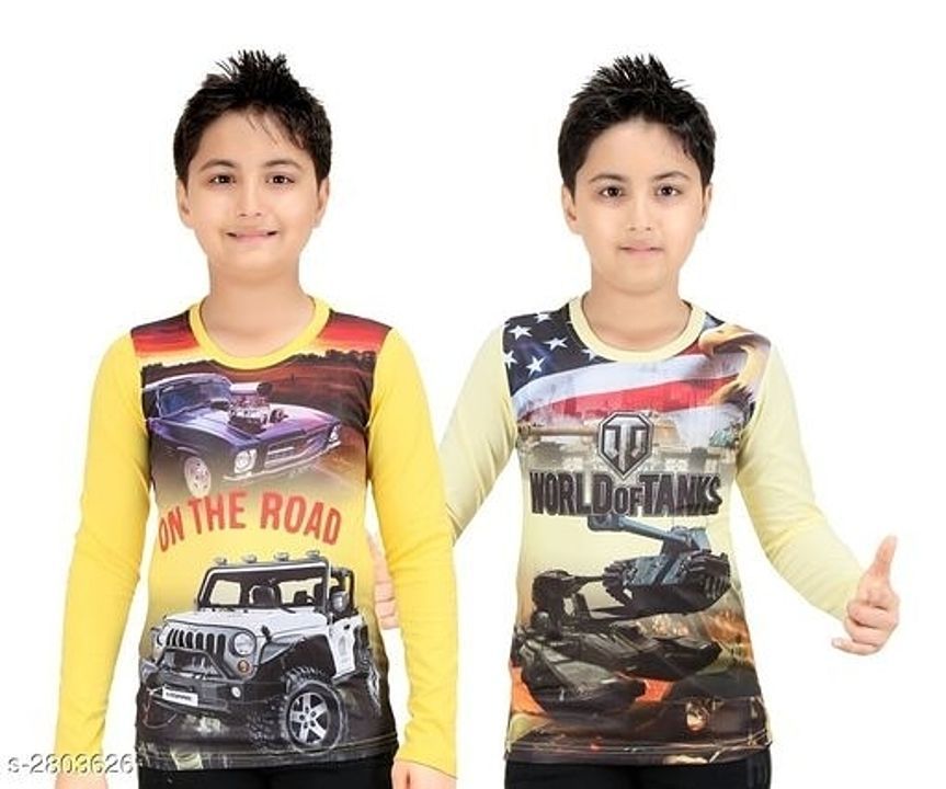 Kid's T-shirts  uploaded by Sale on 8/6/2020