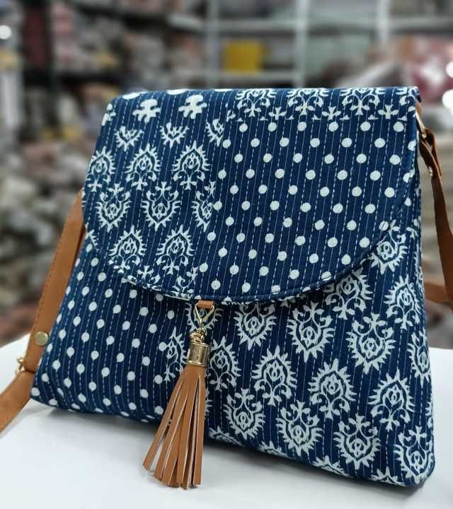 Post image We are the Wholesalers and Dealers of Ikkat Bags, Sling Bags, Wallets, Clutches and all type of Ladies hand bag

Note : Resellers are welcome