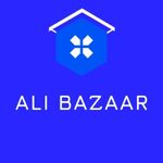 Business logo of Ali Bazaar
