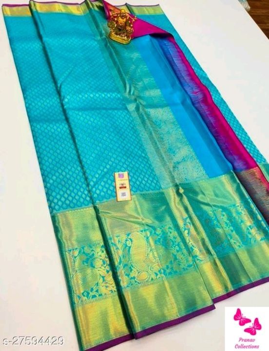Wedding Sarees uploaded by Pranav collections on 5/22/2021