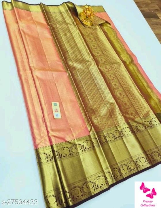 Wedding Sarees uploaded by Pranav collections on 5/22/2021