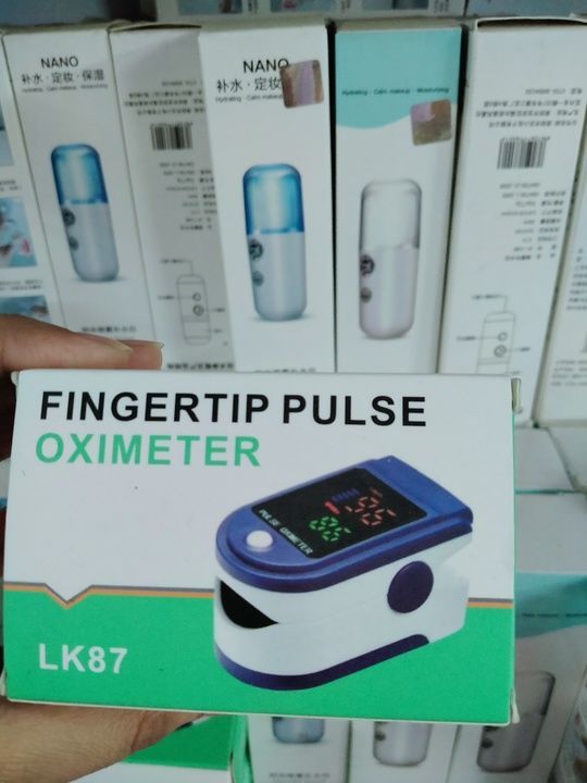 Pulse Oximeter‼️‼️ uploaded by Kripsons Ecommerce on 5/22/2021