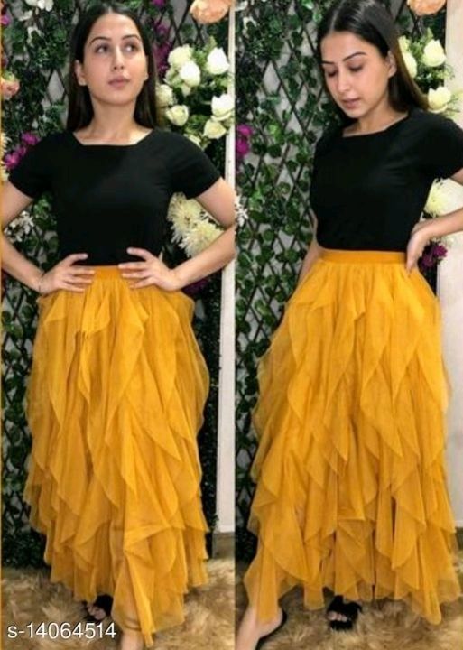 Women's skirt uploaded by Classic Collections on 5/22/2021