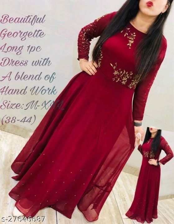 Women's Gown uploaded by Classic Collections on 5/22/2021