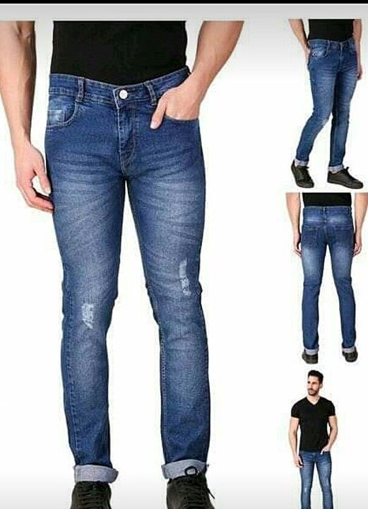 Post image Whatsapp -&gt; https://bit.ly/2LWKKlK (+917003595731) only Rs 350
Checkout this hot &amp; latest Jeans
Trendy Men's Jeans
Fabric: spiker
Pattern: Solid
Multipack: 1
Sizes: 
34 (Waist Size: 34 in, Length Size: 42 in) 
36 (Waist Size: 36 in, Length Size: 42 in) 
30 (Waist Size: 30 in, Length Size: 42 in) 
32 (Waist Size: 32 in, Length Size: 42 in)
Sizes Available - 28, 30, 32, 34, 36, 38, 40
*Safe Delivery of Your Order! Click to know more: https://bit.ly/2X645X9 (in Hindi), https://bit.ly/2WHHzom (in English)*