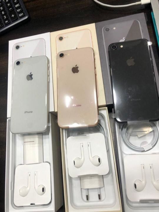 IPhone 8 128 Gb uploaded by business on 5/22/2021