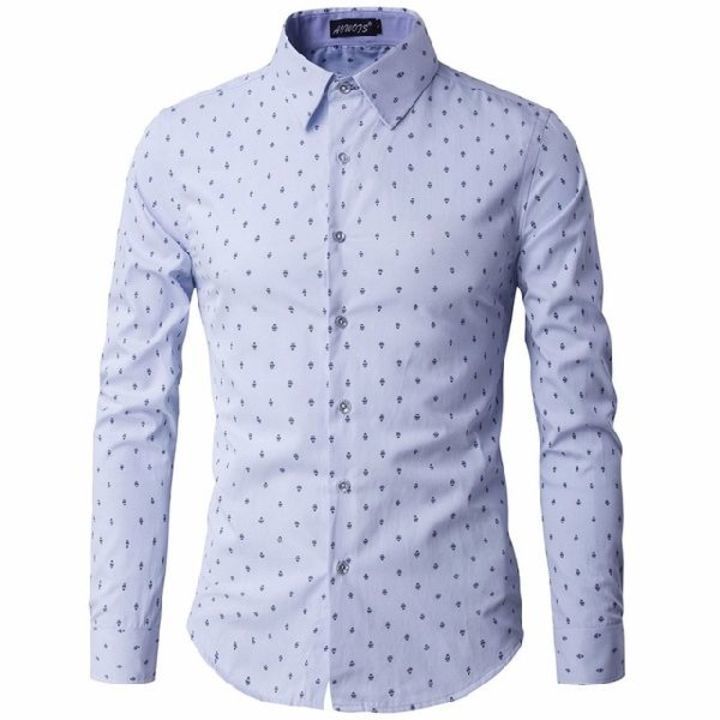 Mens shirt uploaded by business on 5/22/2021
