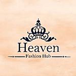 Business logo of Heaven Fashion Hub 