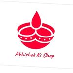 Business logo of Abhishek ki Shop
