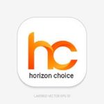 Business logo of Horizon choice 