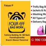 Business logo of Four eff bag work