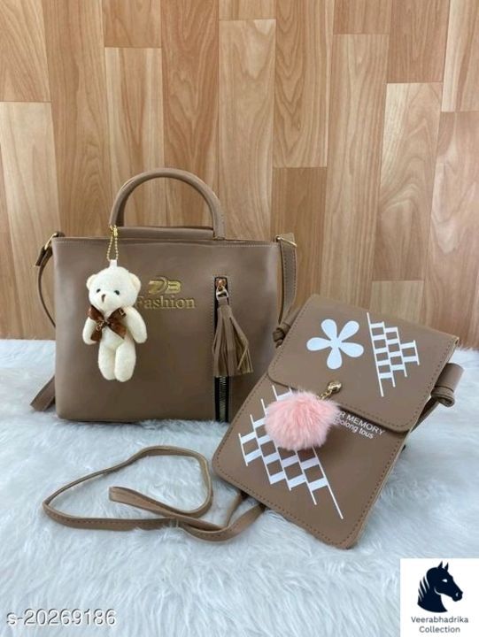 Women handbags uploaded by New trend collection on 5/23/2021