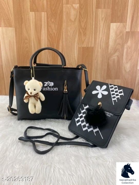 Women handbags uploaded by New trend collection on 5/23/2021
