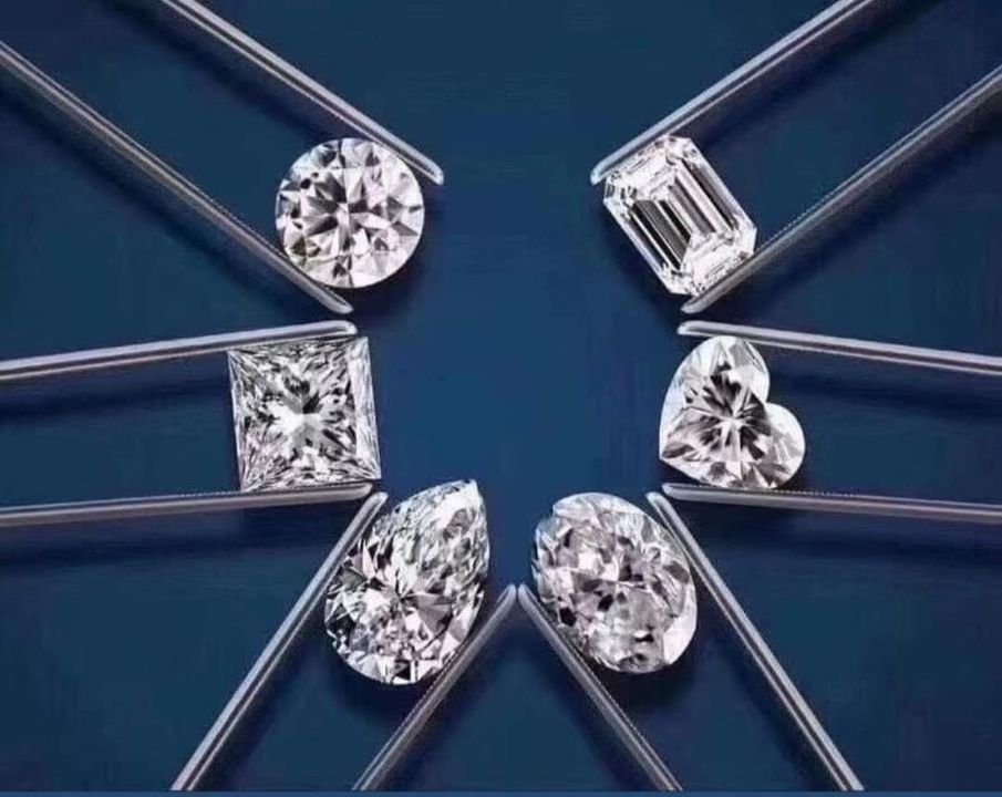 Moissanite solitaire uploaded by business on 5/23/2021