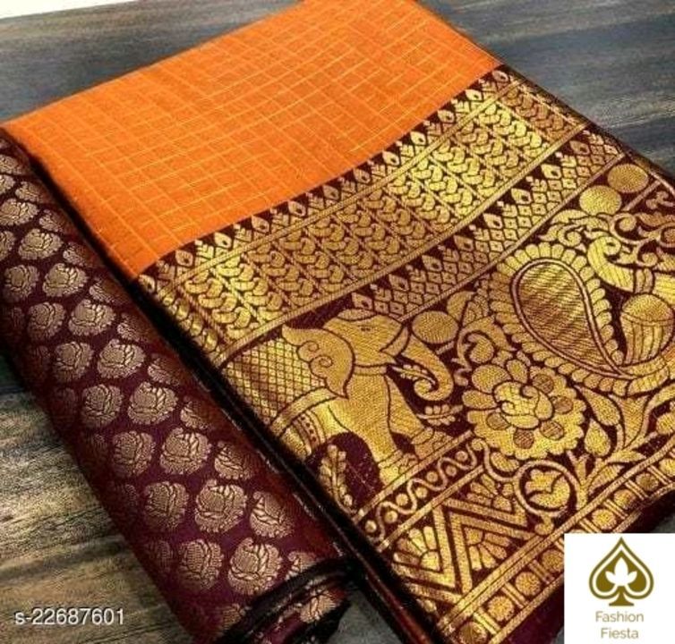 Aagam Superior Sarees uploaded by business on 5/23/2021