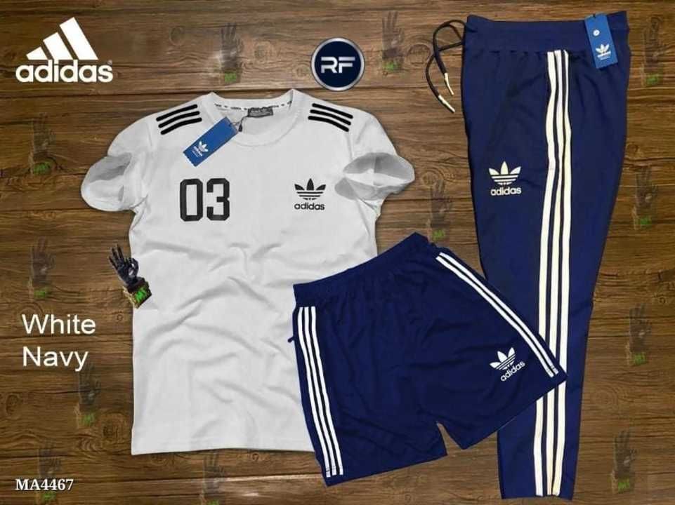 Product image of *Branded Tracksuit Combos LOWER+SHORTS+TEES*


Bring u full track suits. In 3pcs.

*LOWER*, price: Rs. 1100, ID: branded-tracksuit-combos-lower-shorts-tees-bring-u-full-track-suits-in-3pcs-lower-c8efd213