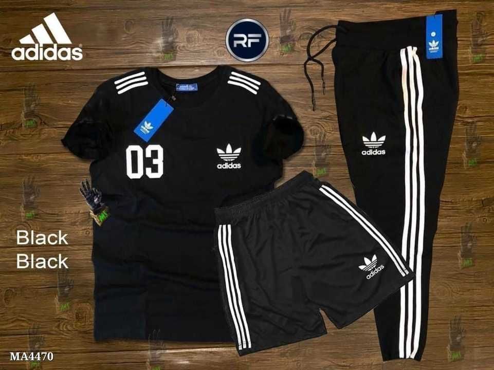 Product image of *Branded Tracksuit Combos LOWER+SHORTS+TEES*


Bring u full track suits. In 3pcs.

*LOWER*, price: Rs. 1100, ID: branded-tracksuit-combos-lower-shorts-tees-bring-u-full-track-suits-in-3pcs-lower-eb423bbe