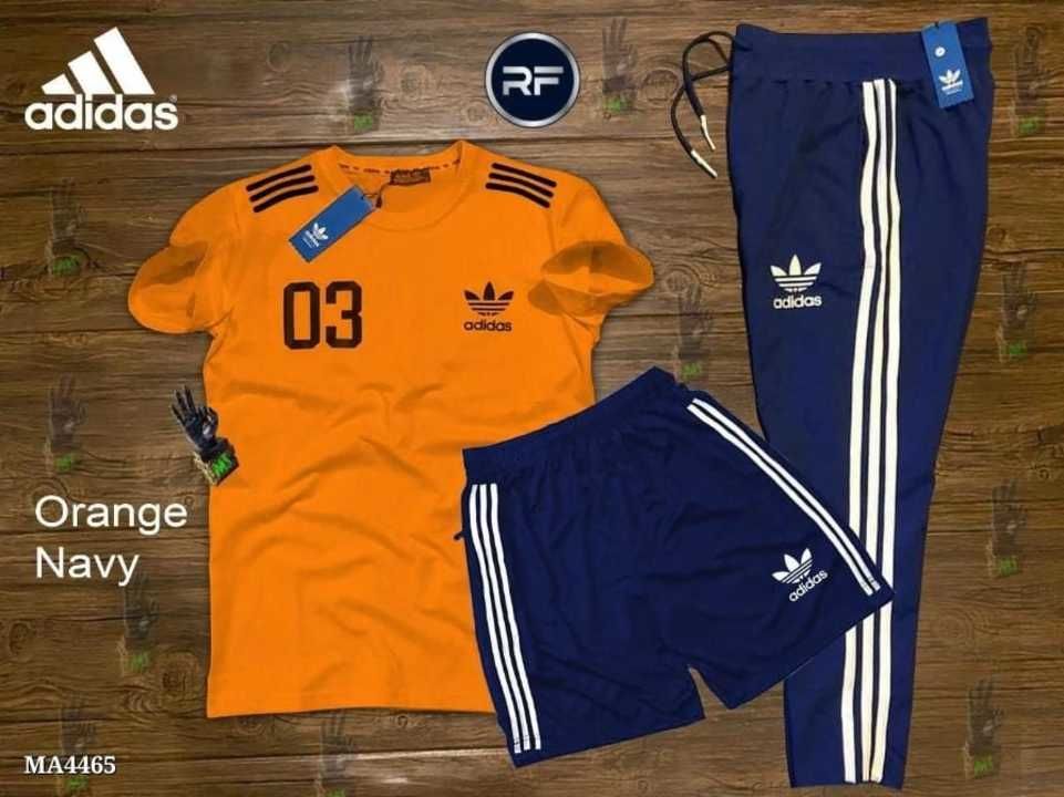 Product image of *Branded Tracksuit Combos LOWER+SHORTS+TEES*


Bring u full track suits. In 3pcs.

*LOWER*, price: Rs. 1100, ID: branded-tracksuit-combos-lower-shorts-tees-bring-u-full-track-suits-in-3pcs-lower-cf563fa0