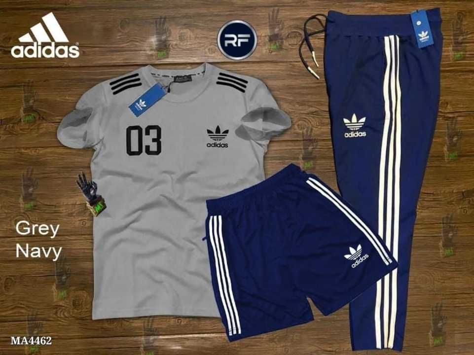 Product image of *Branded Tracksuit Combos LOWER+SHORTS+TEES*


Bring u full track suits. In 3pcs.

*LOWER*, price: Rs. 1100, ID: branded-tracksuit-combos-lower-shorts-tees-bring-u-full-track-suits-in-3pcs-lower-306df482