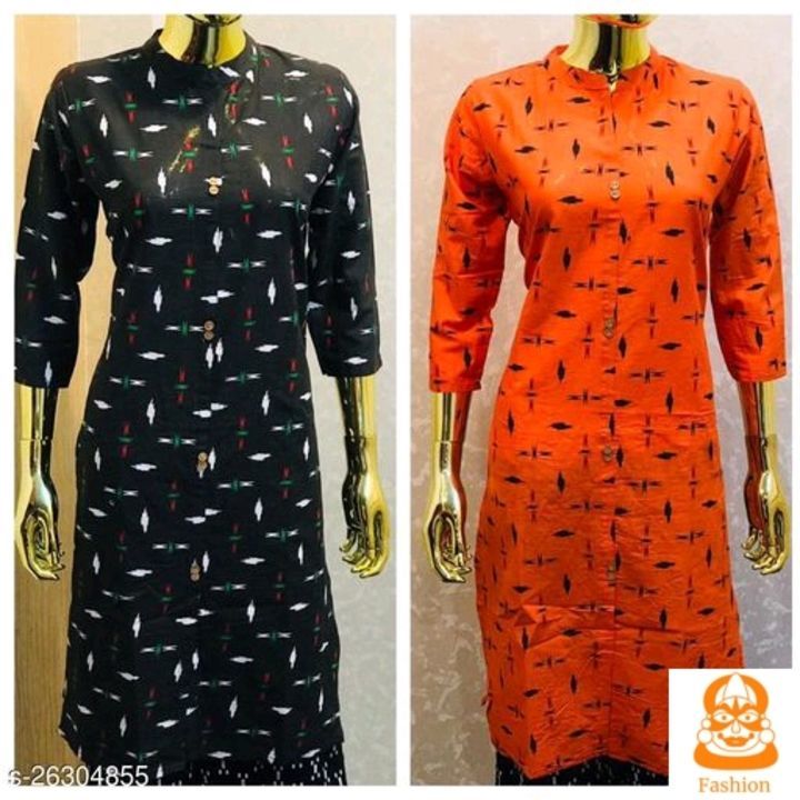 Cotton Kurtis uploaded by business on 5/23/2021