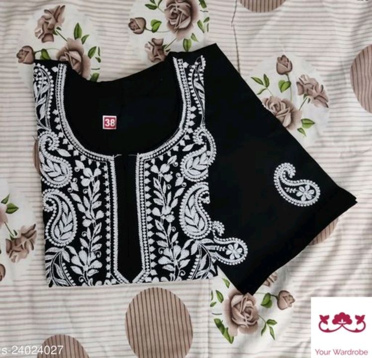 Kurti  uploaded by business on 5/23/2021
