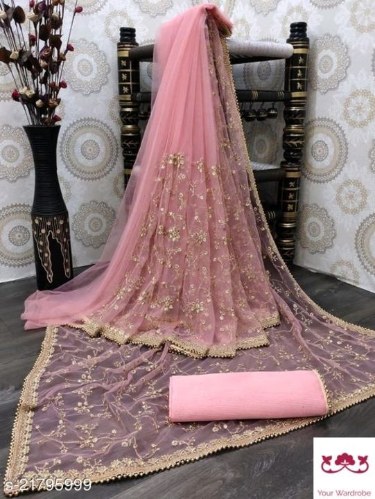 Gorgeous saree uploaded by Priyanka shop on 5/23/2021