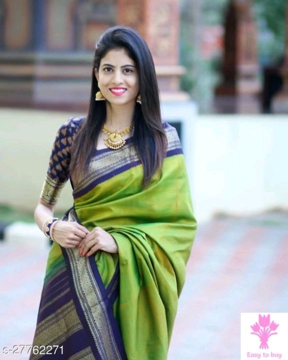 Pattu saree uploaded by Easy to buy on 5/23/2021