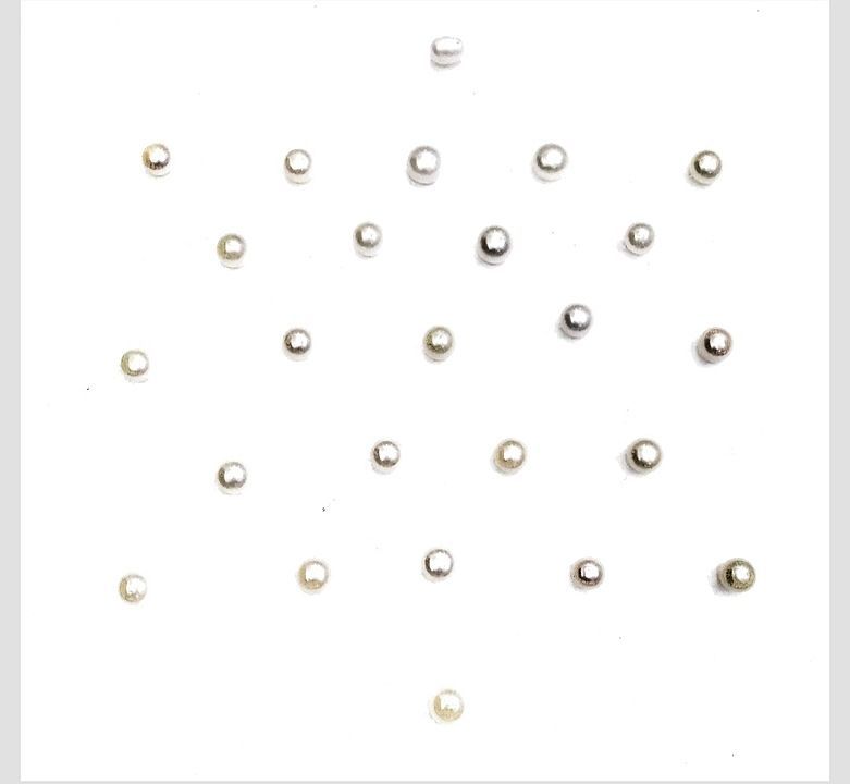 1 lot of pearls 100ct wt  uploaded by Bharatnatyam Jewellers on 8/6/2020