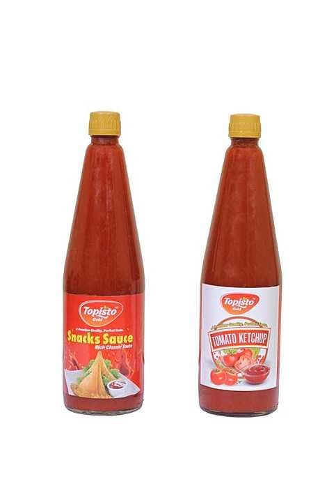 Post image Hey! Checkout my Naye collections  jisse kaha jata hai All types of sauce and achar.