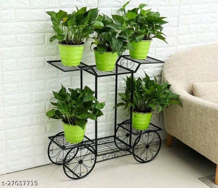 Whatsapp -> s://ltl.sh/7BVCv9sM (+27)
Catalog Name:* Classy Planter Stand*
Material: I uploaded by ALLIBABA MART on 5/23/2021