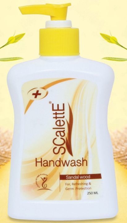 Hand wash uploaded by business on 8/6/2020