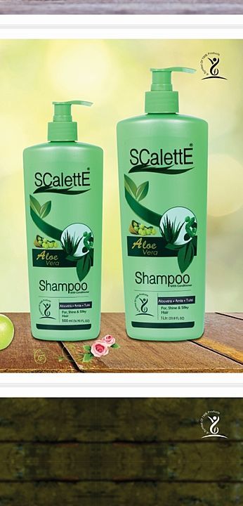 Shampoo uploaded by business on 8/6/2020