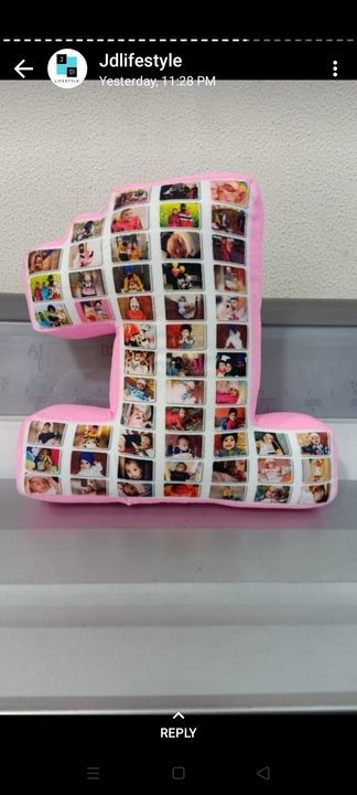 Customized gifts uploaded by business on 5/23/2021