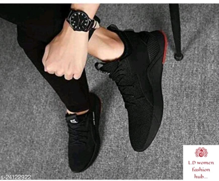 Post image Men shoes free shipping
Cash on delivery
Price 480
Catalog Name:*Relaxed Fashionable Men Sports Shoes*
Material: Mesh
Sole Material: PVC
Multipack: 1
Sizes: 
IND-7 (Foot Length Size: 26.5 cm) 
IND-6 (Foot Length Size: 26 cm) 
IND-10 (Foot Length Size: 28 cm) 
IND-9 (Foot Length Size: 27.5 cm) 
IND-8 (Foot Length Size: 27 cm) 

Dispatch: 2-3 Days
Easy Returns Available In Case Of Any Issue
*Proof of Safe Delivery! Click to know on Safety Standards of Delivery Partners- https://ltl.sh/y_nZrAV3