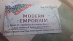 Business logo of Modern Emporium