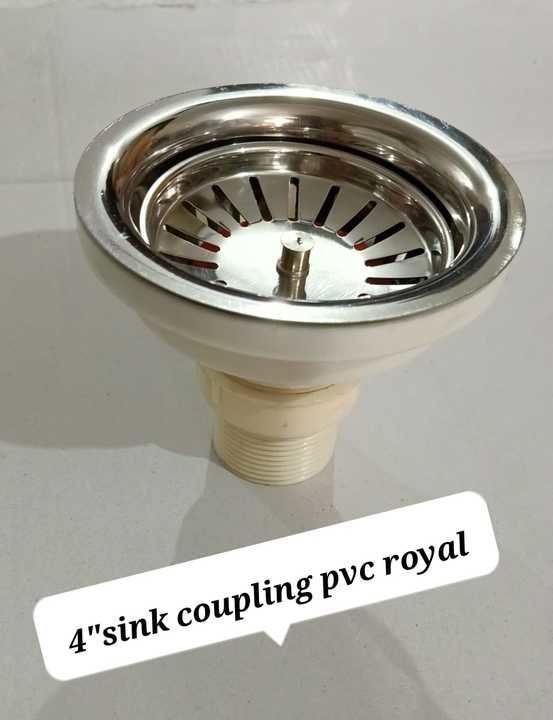 Royal types sink coupling  uploaded by Baiju Shah on 5/23/2021