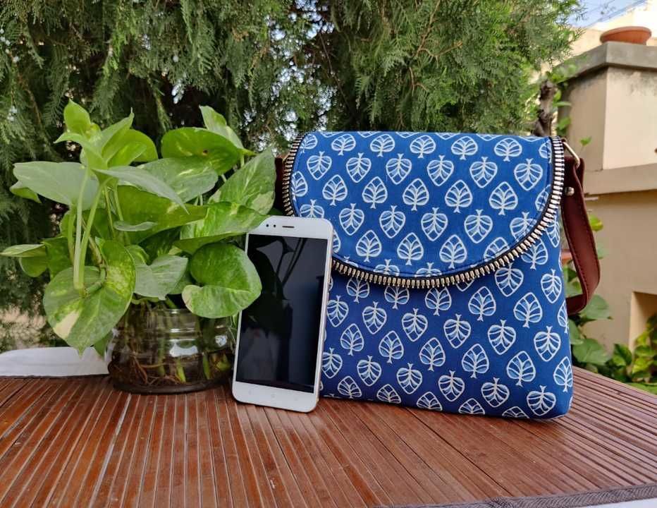 Designer Sling bags
Handcrafted uploaded by Prathamtrends on 5/23/2021