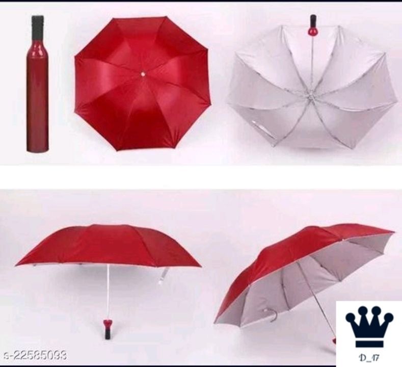 Bottle umbrella uploaded by business on 5/23/2021