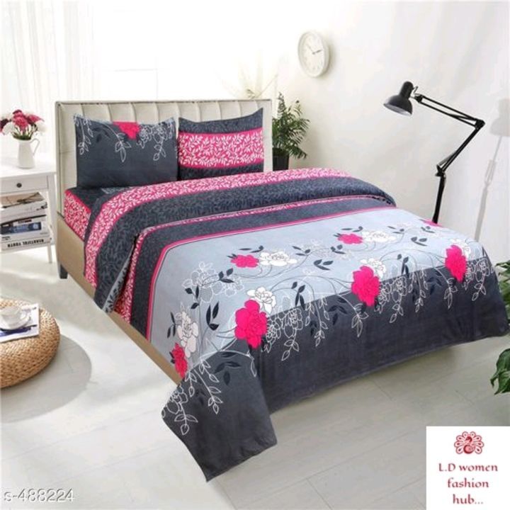 Cotton bedsheets free shipping cod available uploaded by business on 5/23/2021