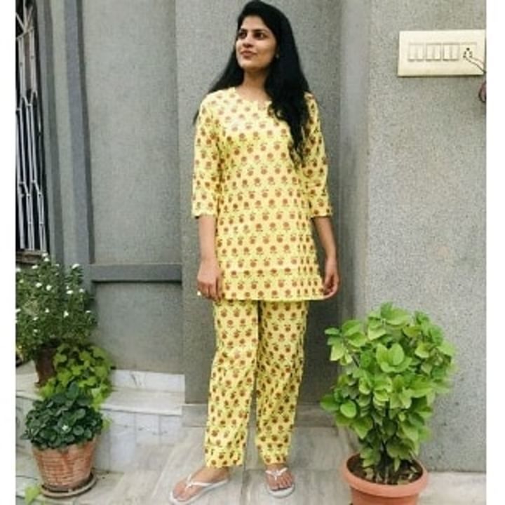 Women's night suit uploaded by Stylish product on 5/23/2021