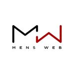 Business logo of Mens web clothing