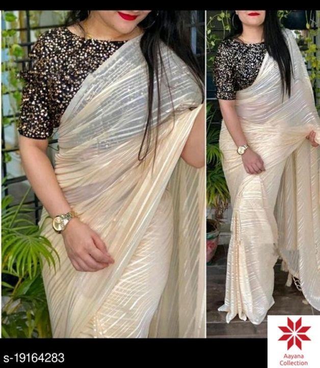 Saree uploaded by Aayana collection  on 5/23/2021