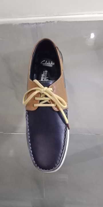 Clarks casual shoes   ANY REQUERMENT PLEASE CONTACT  uploaded by Park leather on 5/23/2021