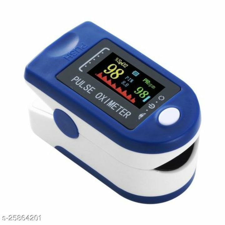 Oximeter  uploaded by Abhinav Collection  on 5/23/2021