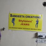 Business logo of Sangeeta creations