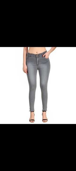 Woman jeans uploaded by Sangeeta creations on 5/23/2021