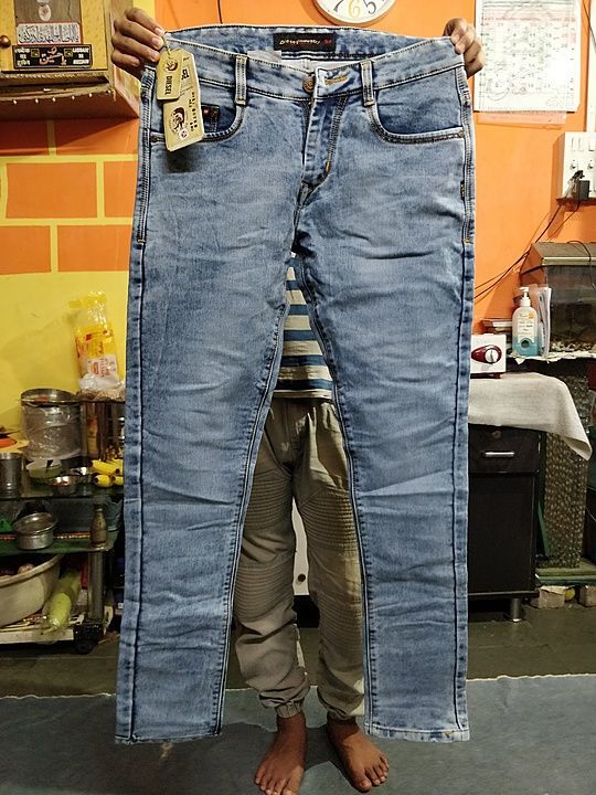 Diesel jeans best quality product size available from 32,34,36,38. uploaded by business on 5/23/2020