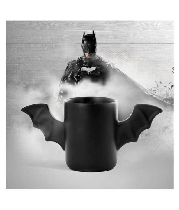 Batman mug uploaded by Sathavi wholesale on 5/23/2021