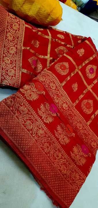 Dola silk saree uploaded by business on 5/23/2021